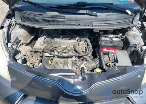 2008 Scion Xd z USA, uszkodzony, nr VIN JTKKU10478J023621